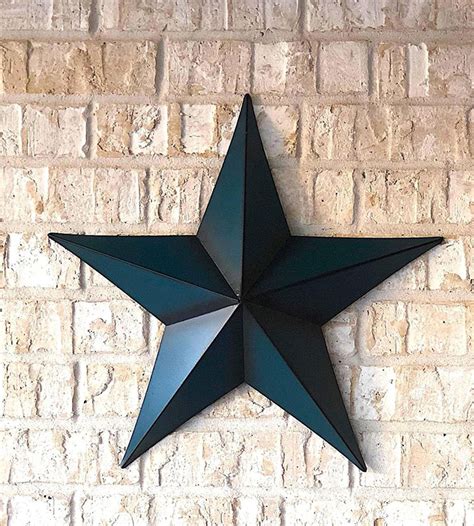 metal star for side of house|original metal stars meaning.